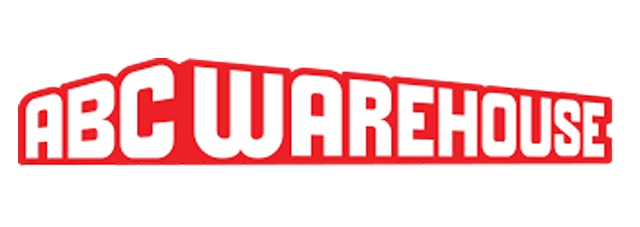 ABC Warehouse logo